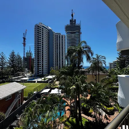 Aristocrat Apartments-3